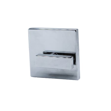 Delaney Hardware DELANEY BP-205LTS-US26 SQUARE ONE-SIDED DEADBOLT 353006